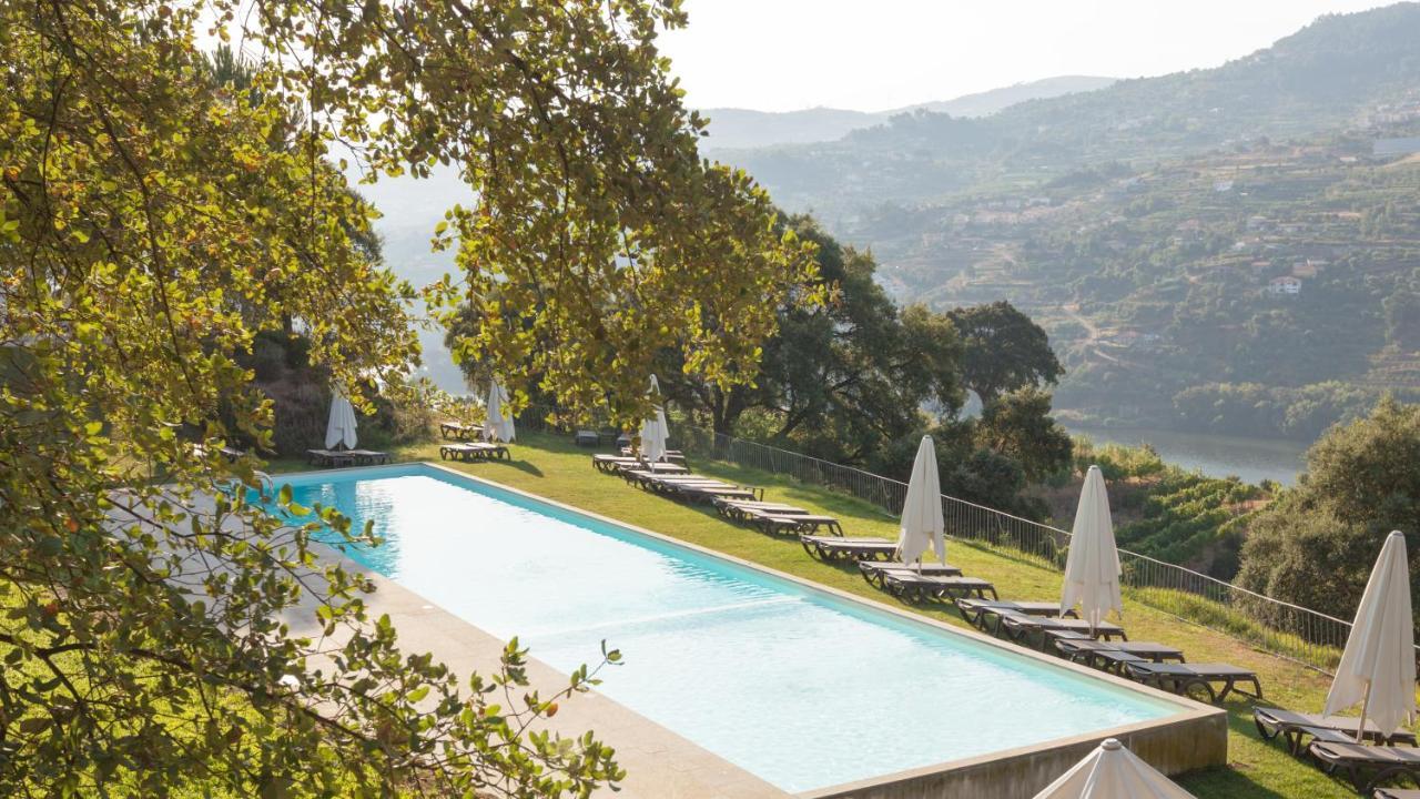 Douro Palace Hotel Resort & Spa Santa Cruz do Douro Bagian luar foto